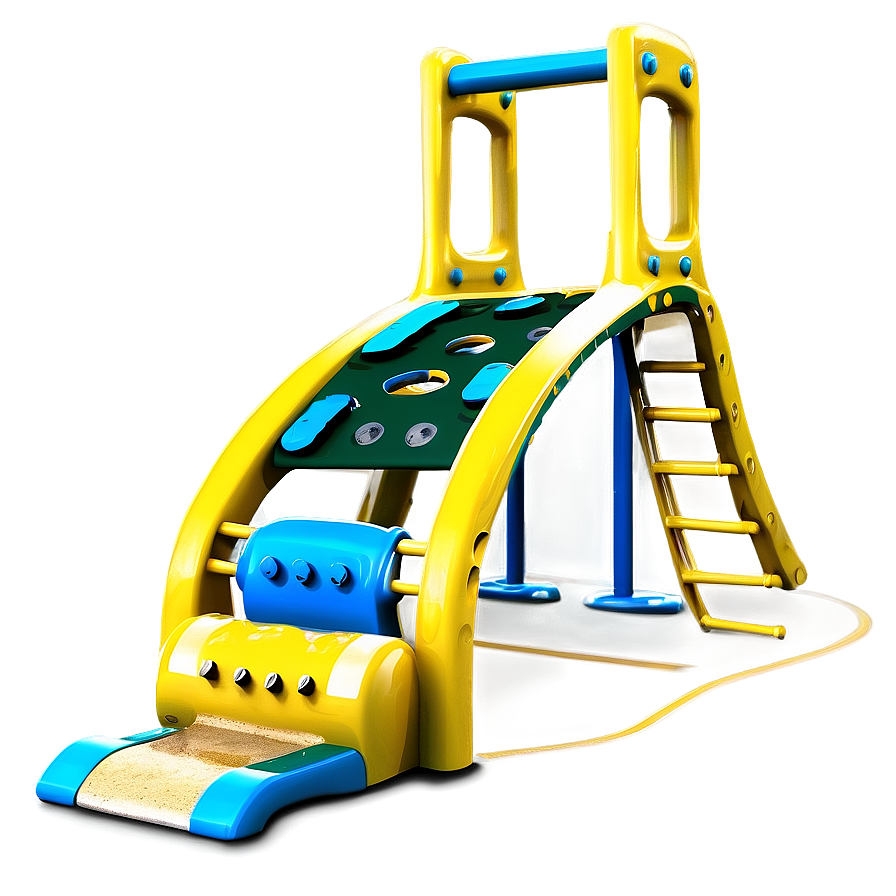 Fitness Focused Playground Png 31 PNG Image