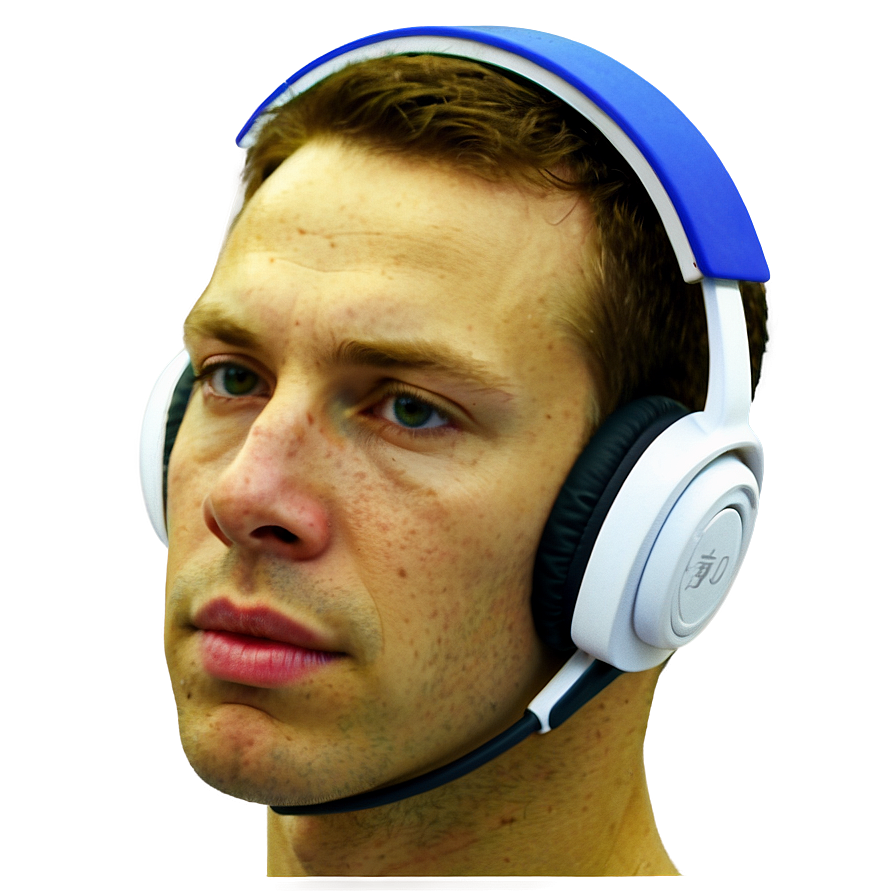 Fitness Headset Png 05252024 PNG Image