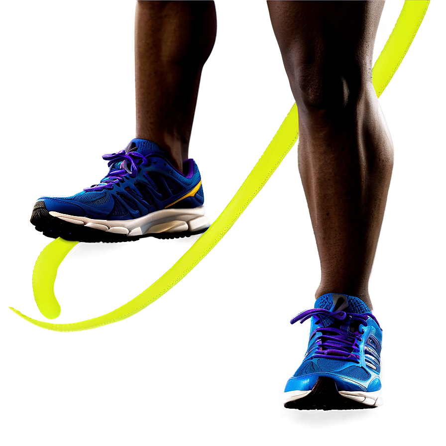 Fitness Running Shoe Png Ogj43 PNG Image