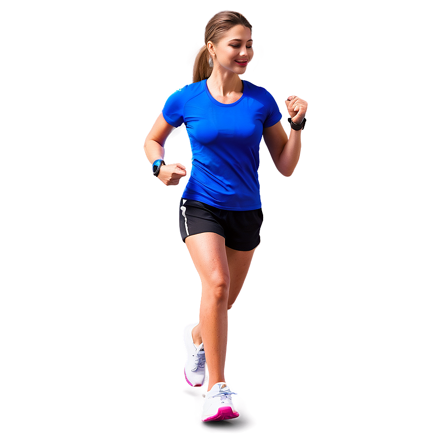 Fitness Walk Png Yim7 PNG Image