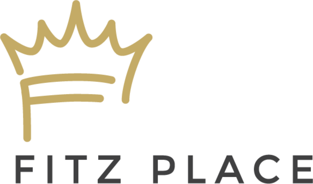 Fitz Place_ Logo_ Design PNG Image