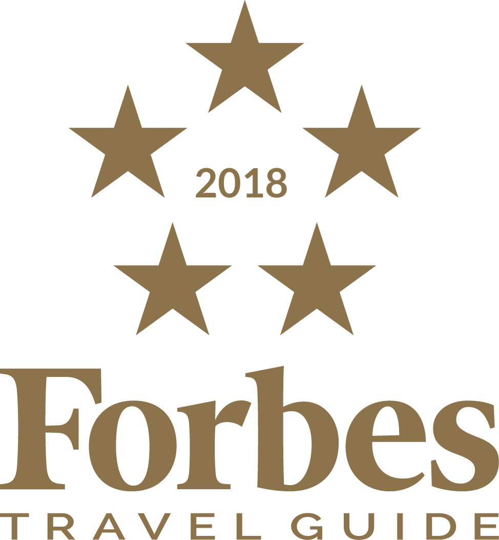 Five Star Forbes Travel Guide2018 PNG Image