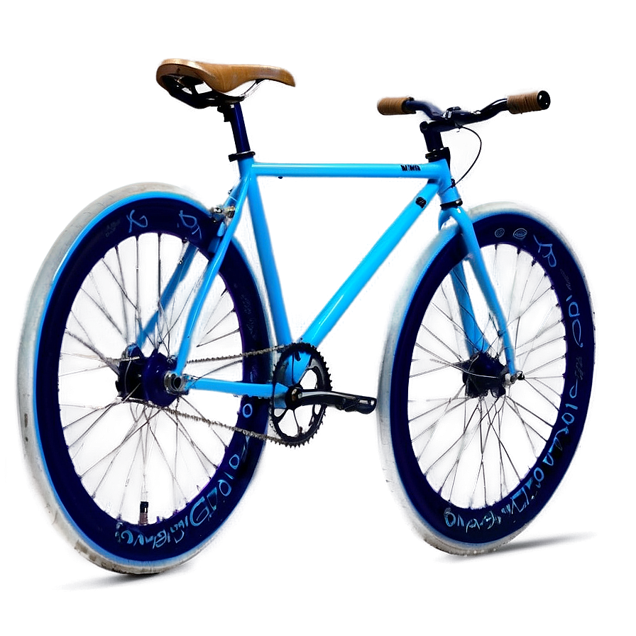 Fixed Gear Bike Png Can PNG Image