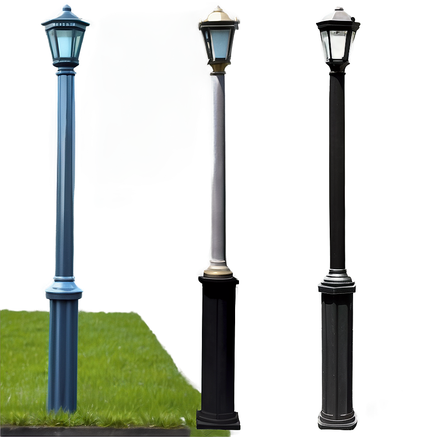 Fixed Light Pole Png Fbw PNG Image