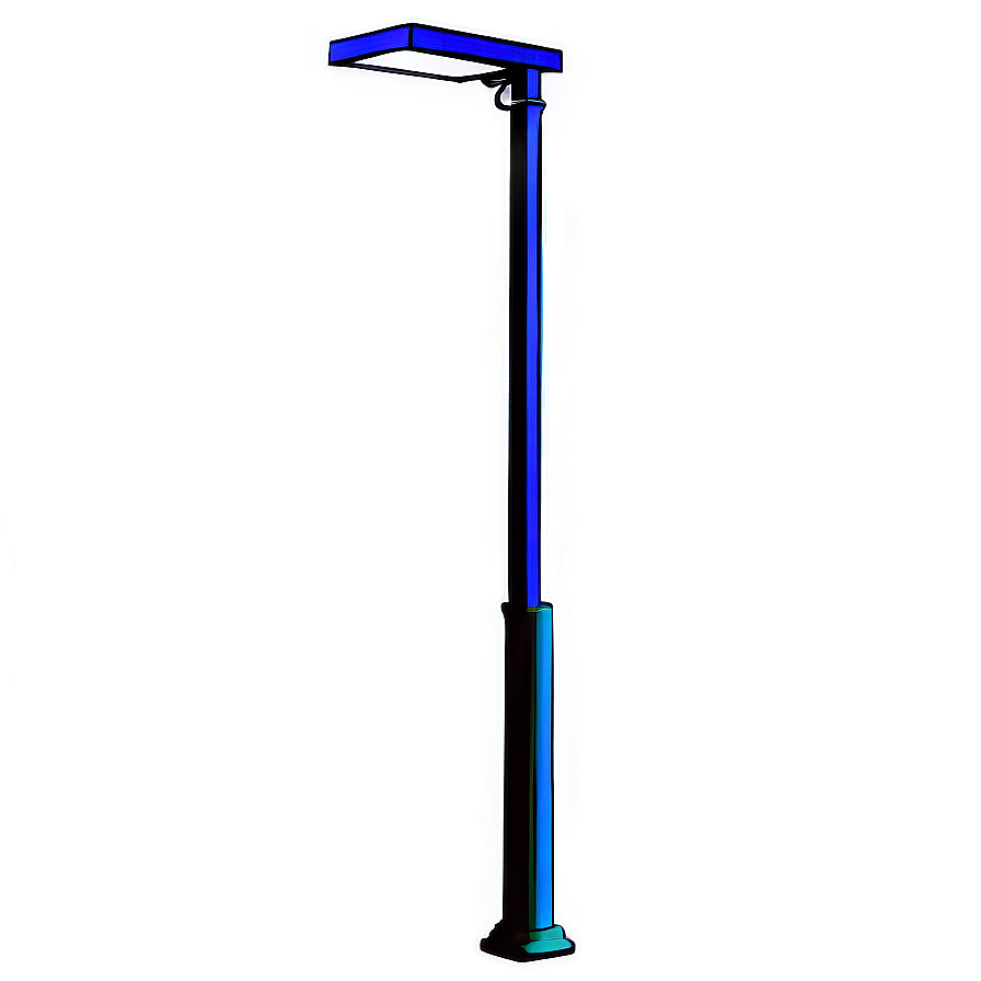 Fixed Light Pole Png Mdp PNG Image