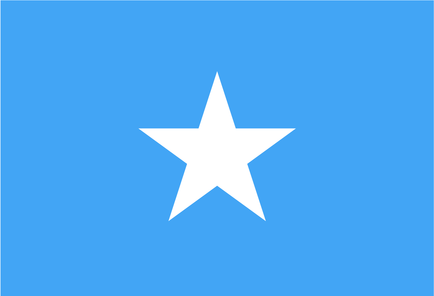 Flag_of_ Somalia PNG Image