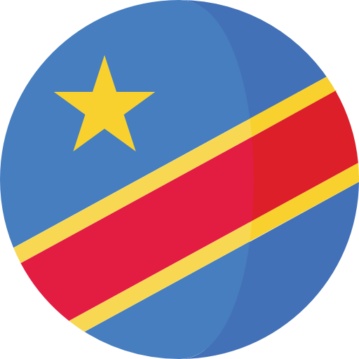 Flag_of_the_ Democratic_ Republic_of_the_ Congo PNG Image