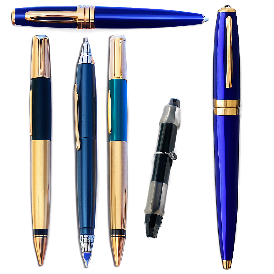 Flair Pen Office Supplies Png Bjr9 PNG Image