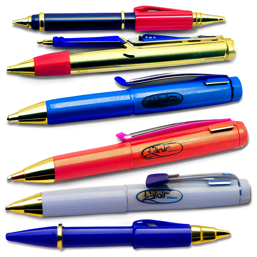 Flair Pen Png 10 PNG Image