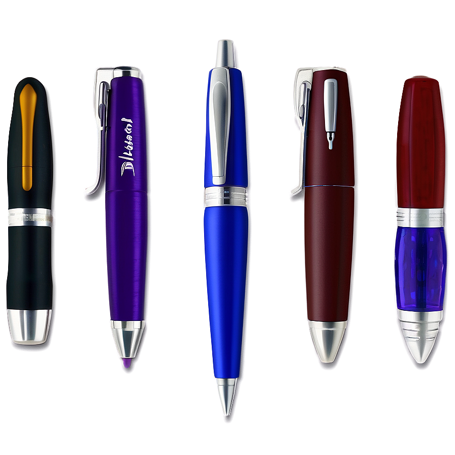 Flair Pen School Essentials Png Lcp PNG Image