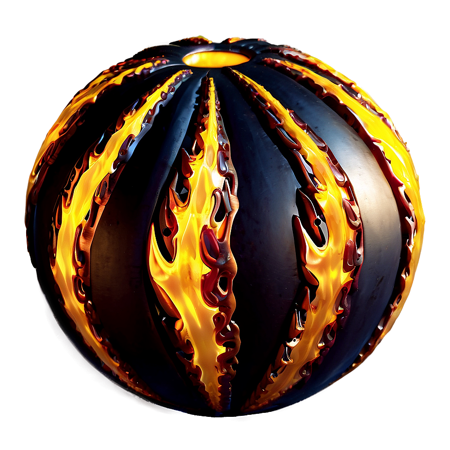 Flame Sphere Png Jrf PNG Image