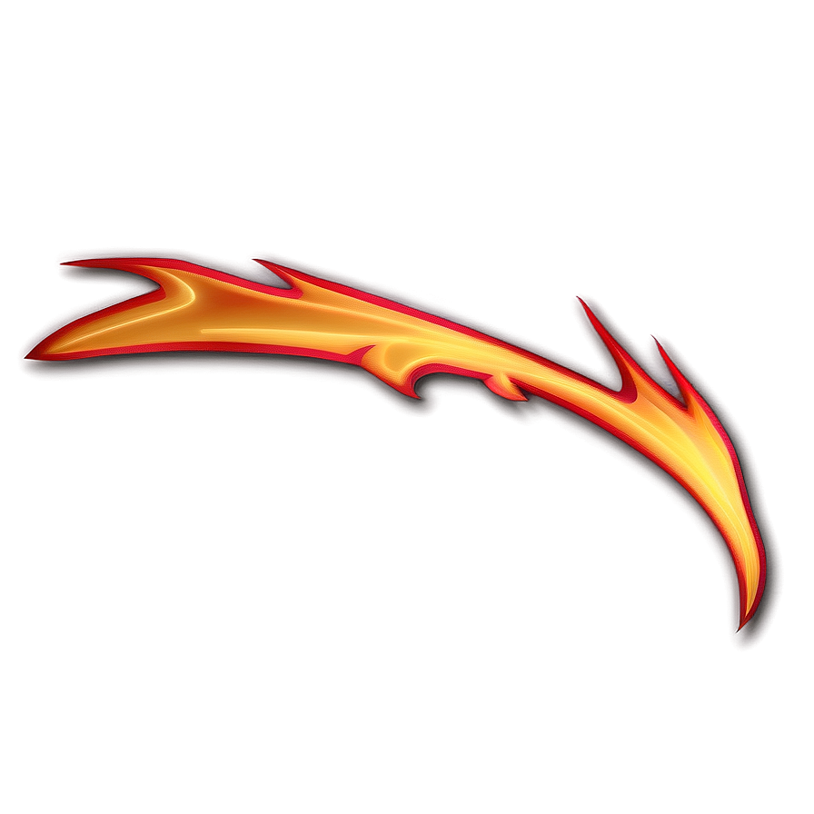 Flame Wrap Border Png 88 PNG Image