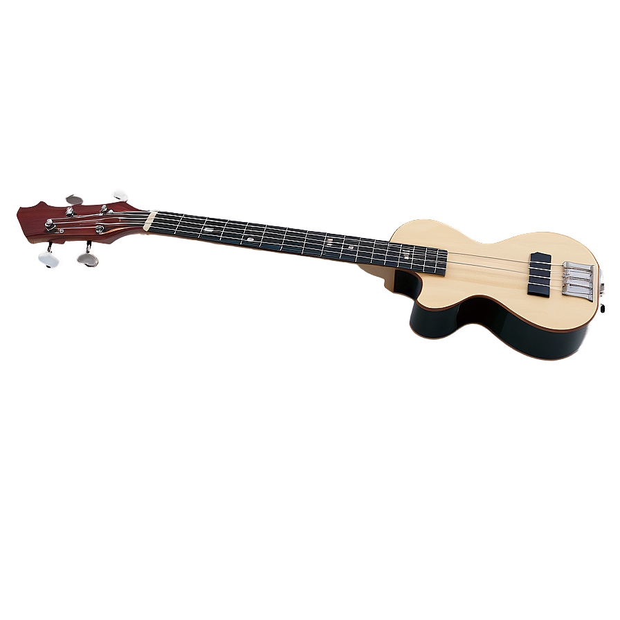 Flamenco Bass Guitar Png 58 PNG Image