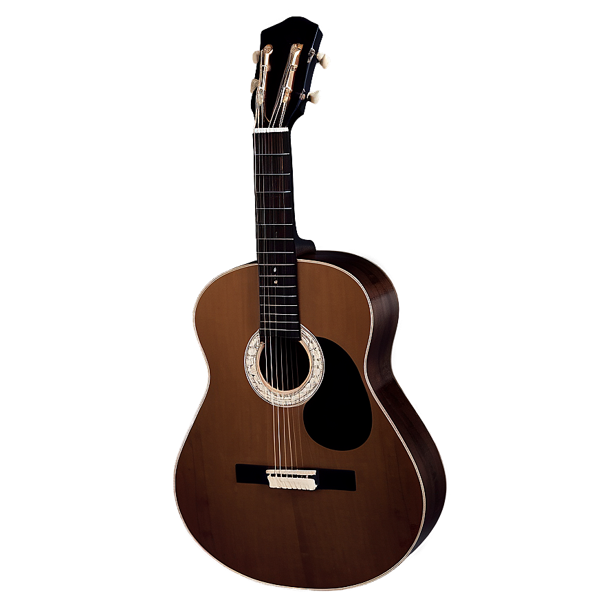 Flamenco Guitar Png Uxd PNG Image