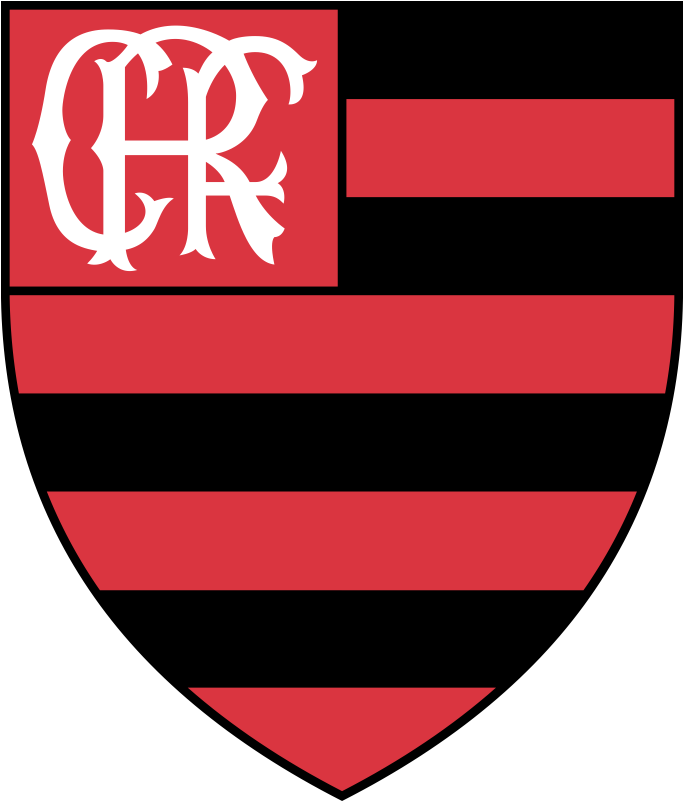 Flamengo Crest Logo PNG Image