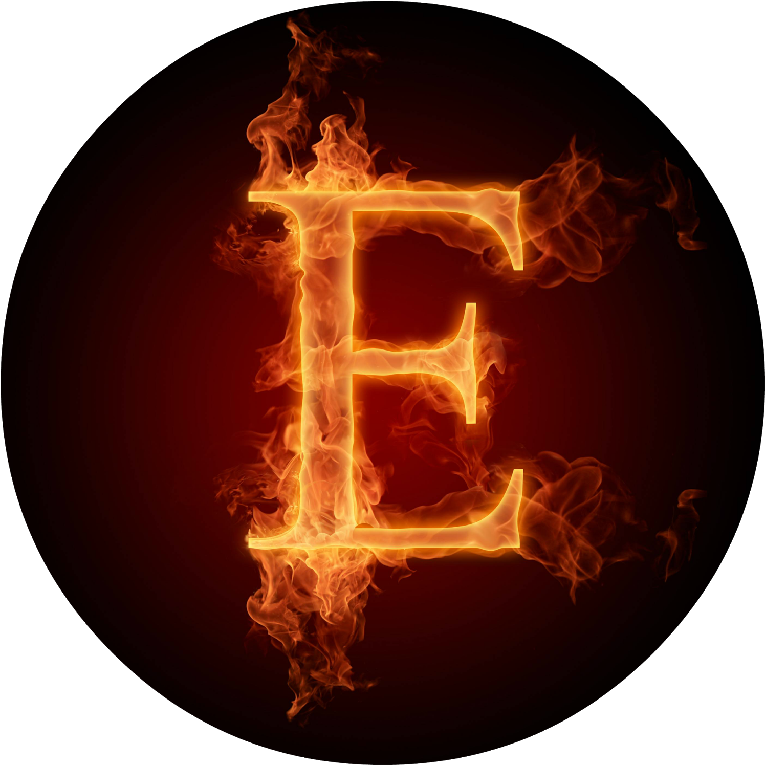 Letter E PNG Images - PNGImages.com