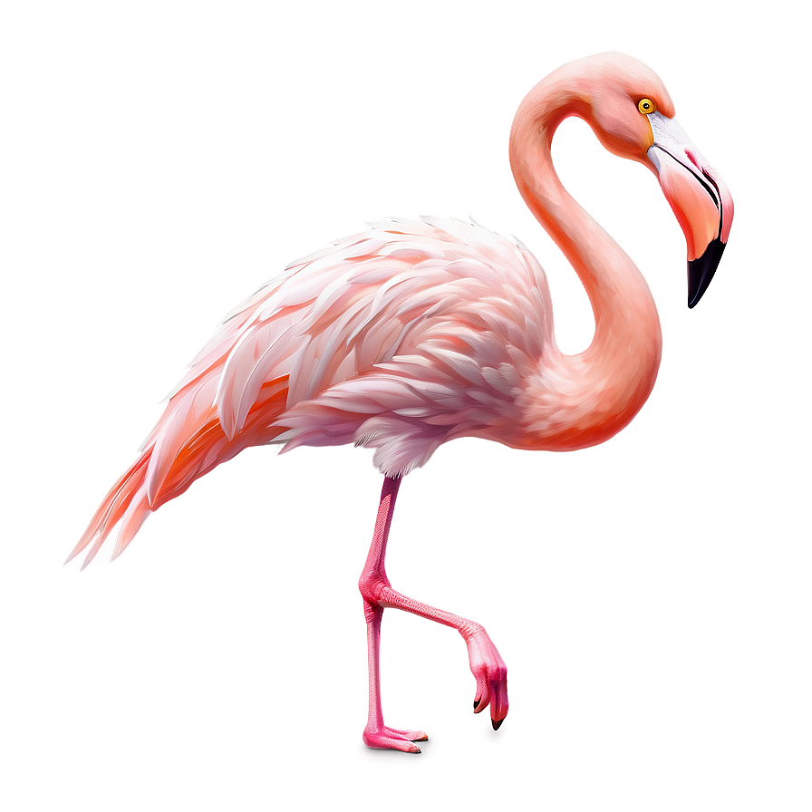 Flamingo Party Invitation Png 20 PNG Image