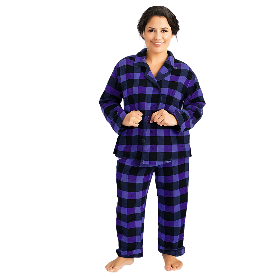 Flannel Pajama Pattern Png 87 PNG Image