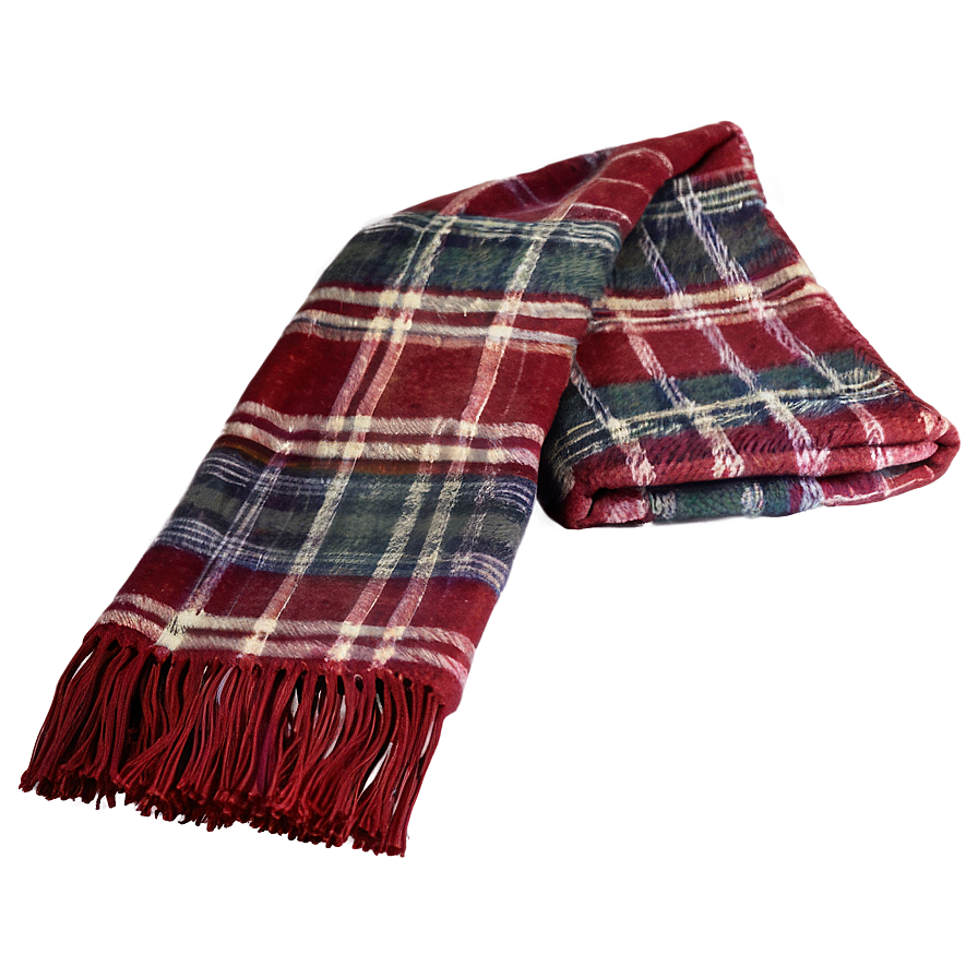 Flannel Scarf Texture Png 77 PNG Image