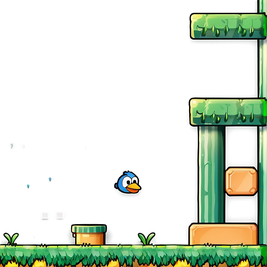 Flappy Bird Clone Png 05252024 PNG Image