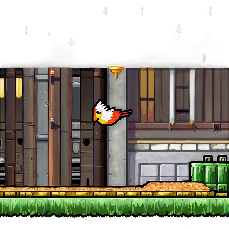 Flappy Bird Day Png Yyd PNG Image