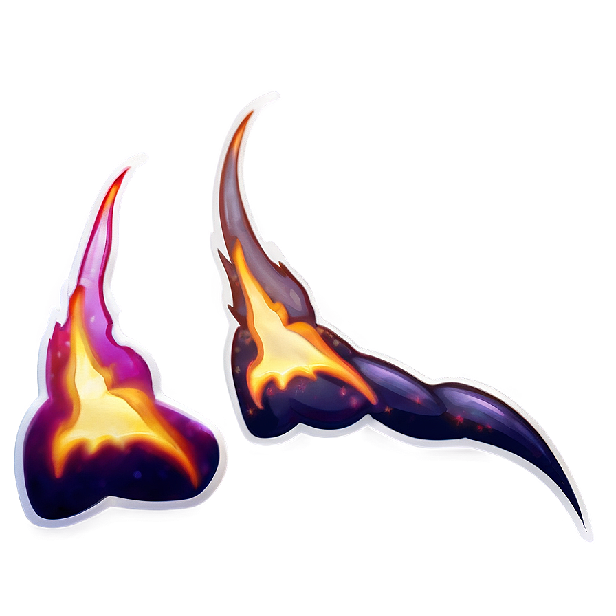 Flare Fire Emoji Design Png Hgu PNG Image