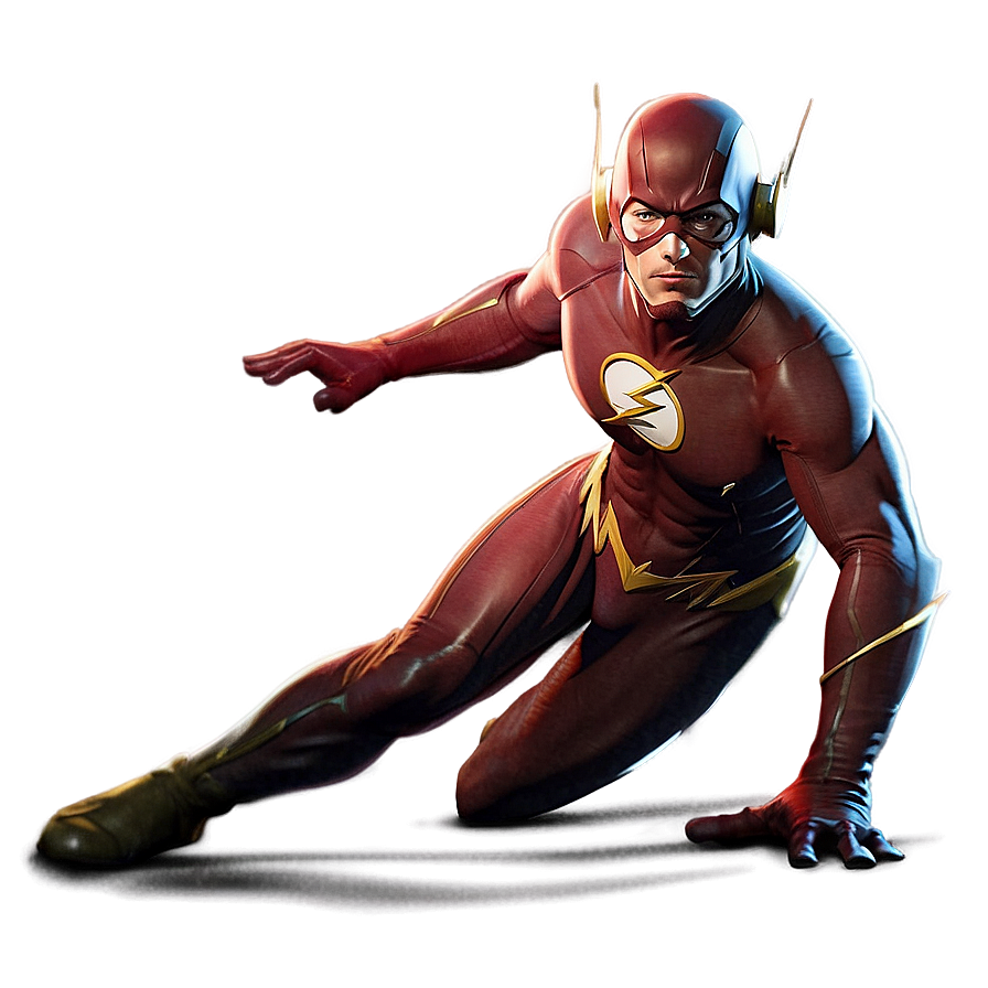 Flash Comic Art Png 75 PNG Image