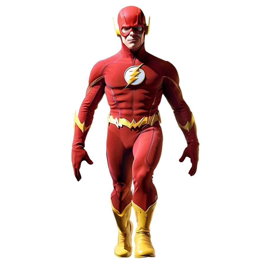 Flash Comic Cover Png Kfl PNG Image