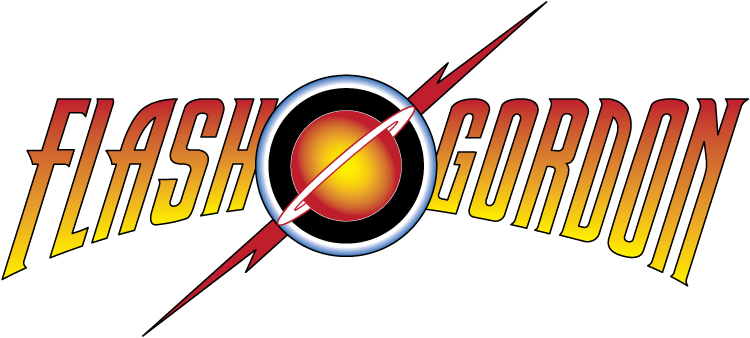 Flash Gordon Logo PNG Image