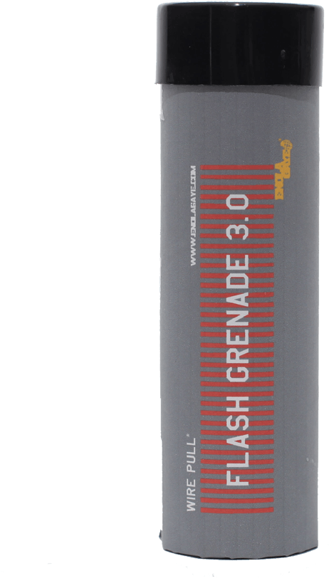 Flash_ Grenade_3.0_ Model PNG Image