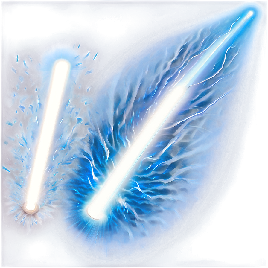 Flash Light Effect Png Kpo PNG Image