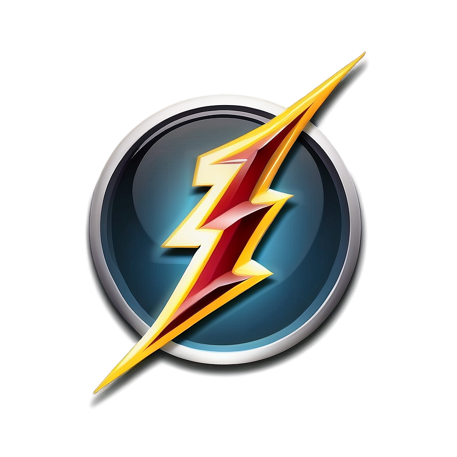 Flash Logo Png 05252024 PNG Image