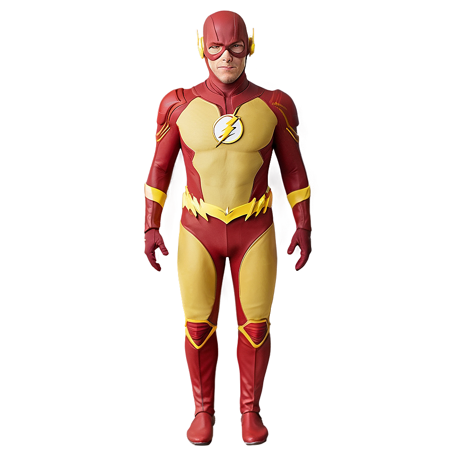 Flash Suit Png 43 PNG Image