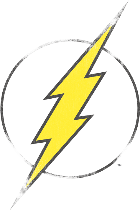 Flash_ Symbol_ Iconic_ Emblem PNG Image