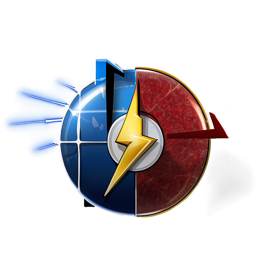 Flash Vs. Zoom Png Hqe71 PNG Image