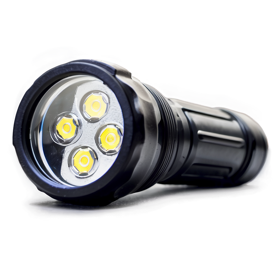 Flashlight For Emergency Png 05252024 PNG Image