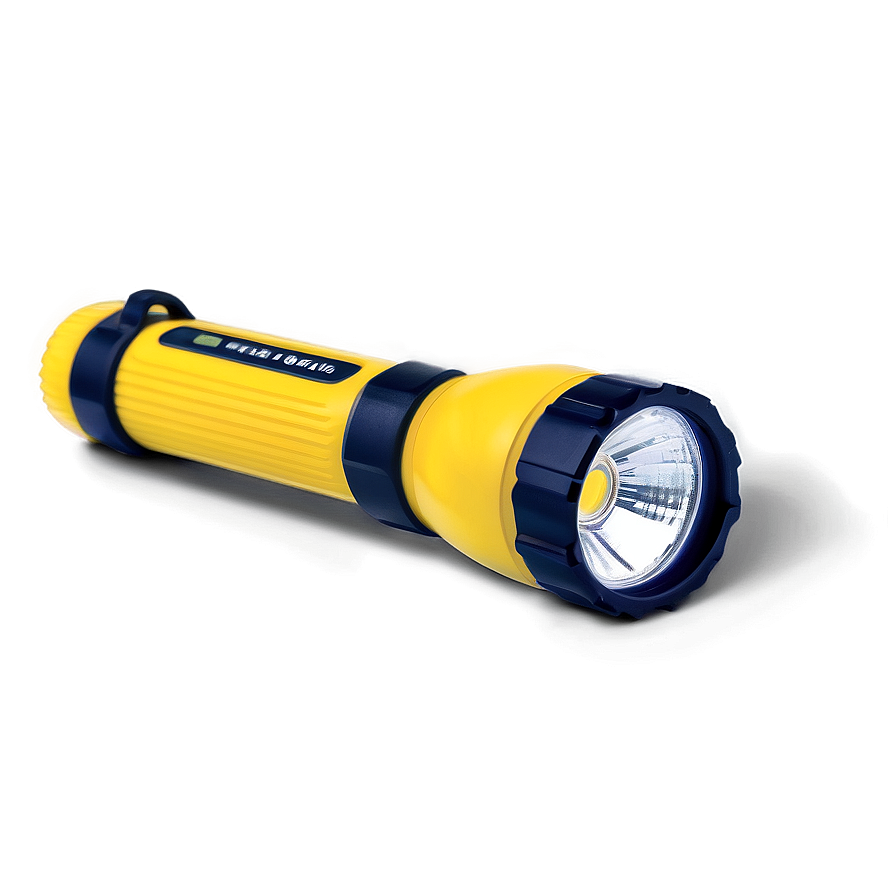 Flashlight For Night Walking Png 05252024 PNG Image