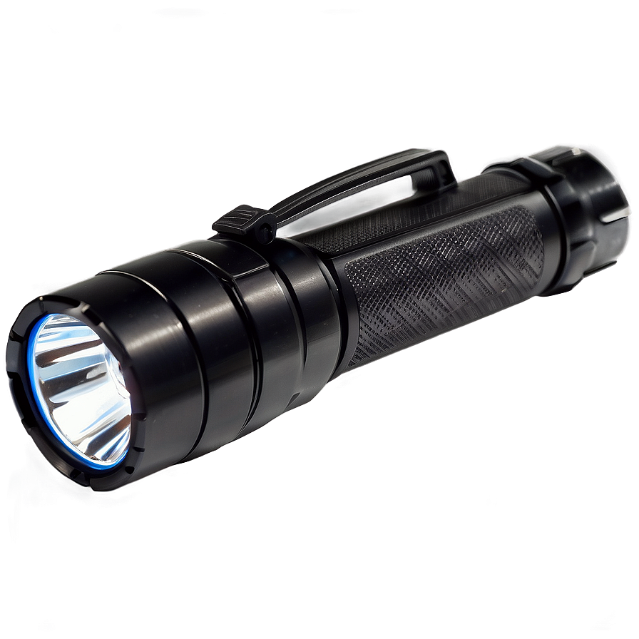 Flashlight With Side Light Png 05252024 PNG Image