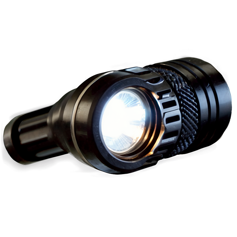 Flashlight With Zoom Png Egq30 PNG Image