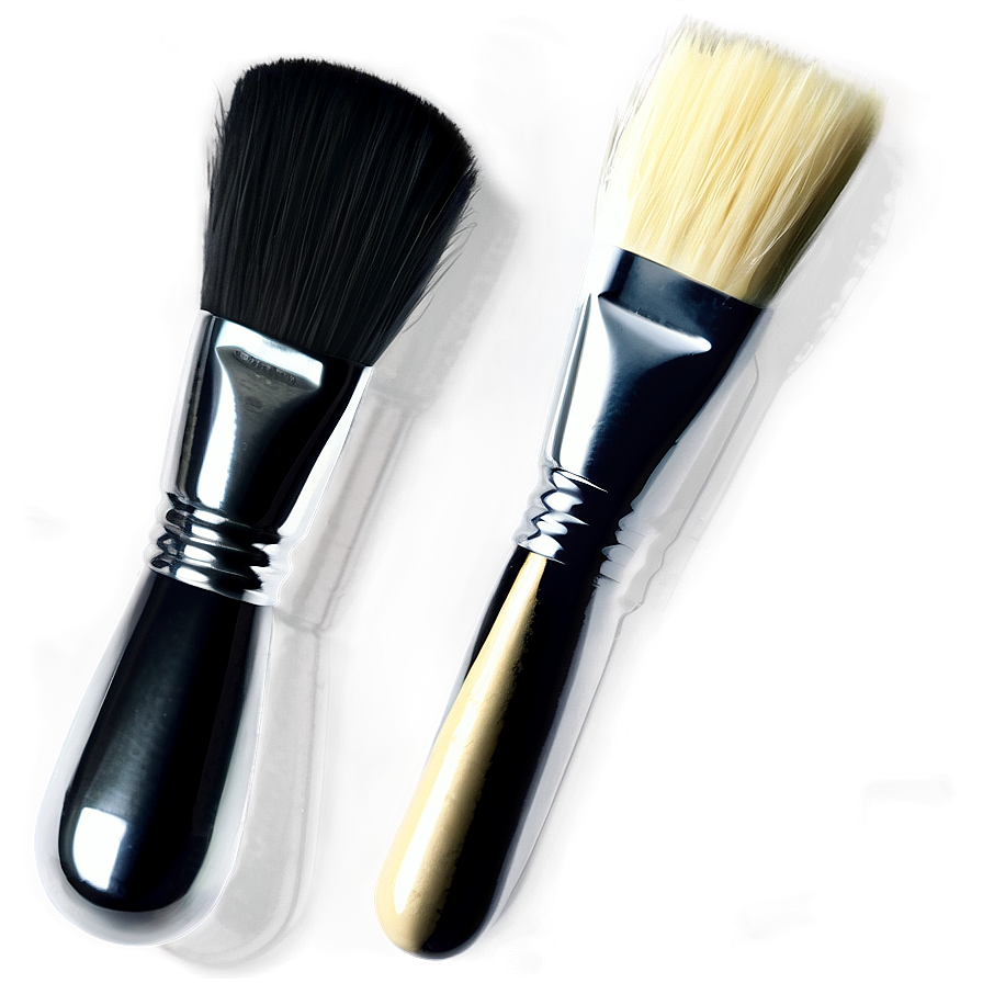 Flat Brush Pincel Png Ilr83 PNG Image