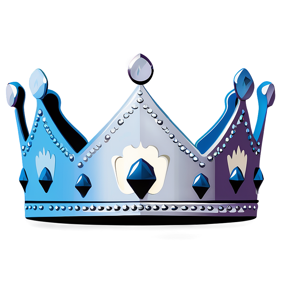 Flat Crown Vector Png 47 PNG Image