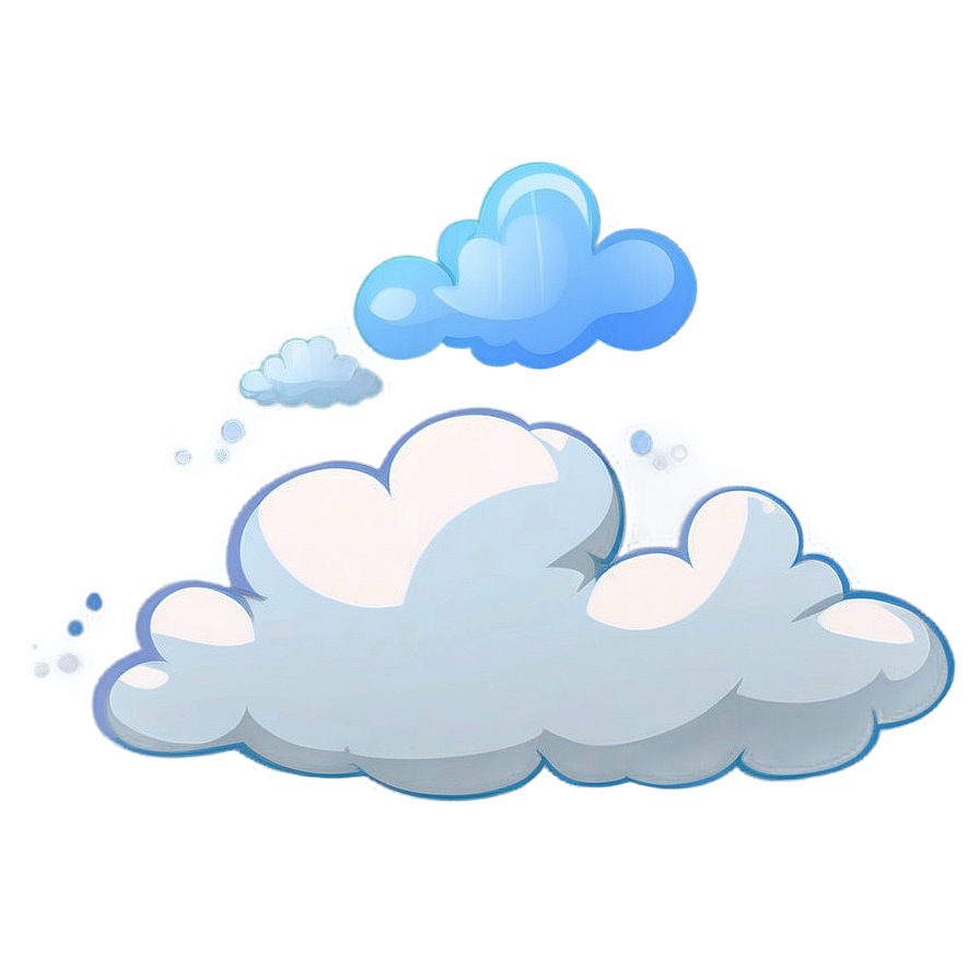 Flat Design Fart Cloud Png Hmm80 PNG Image