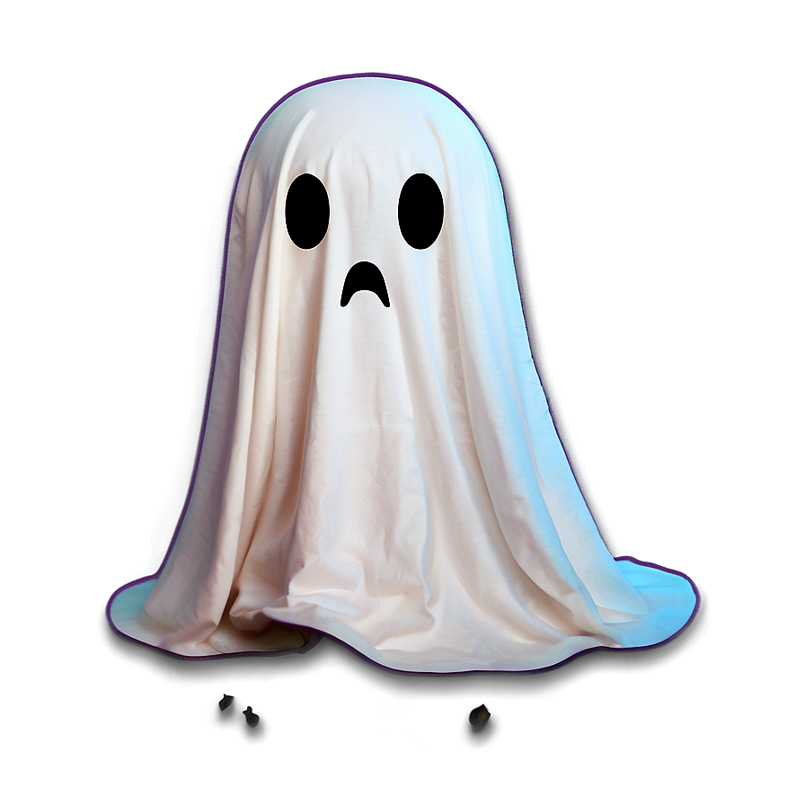 Flat Design Snapchat Ghost Png Xsd15 PNG Image