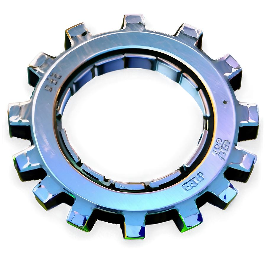 Flat Gear Icon Png Lep2 PNG Image