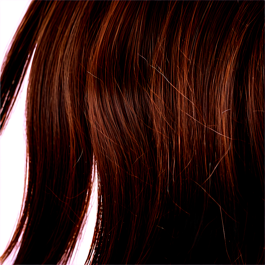 Flat Hair Texture Png Kgj67 PNG Image