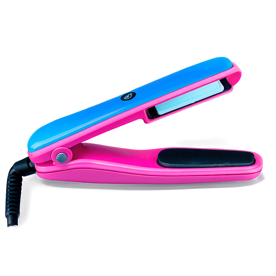 Flat Iron With Thermal Case Png Lby PNG Image