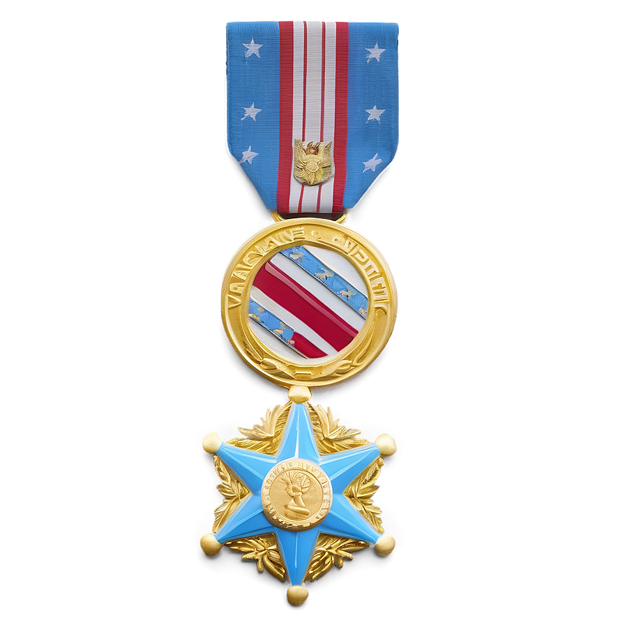 Flat Medal Of Honor Png Fwa59 PNG Image