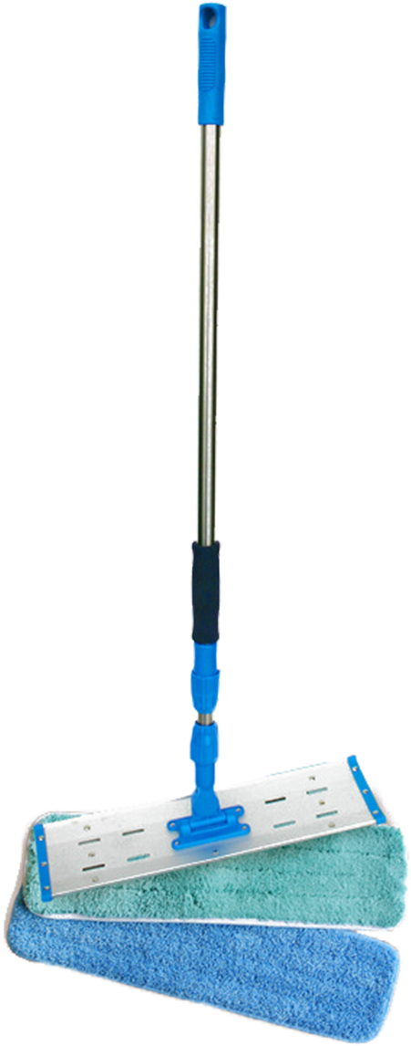 Flat Mopwith Telescopic Handle PNG Image