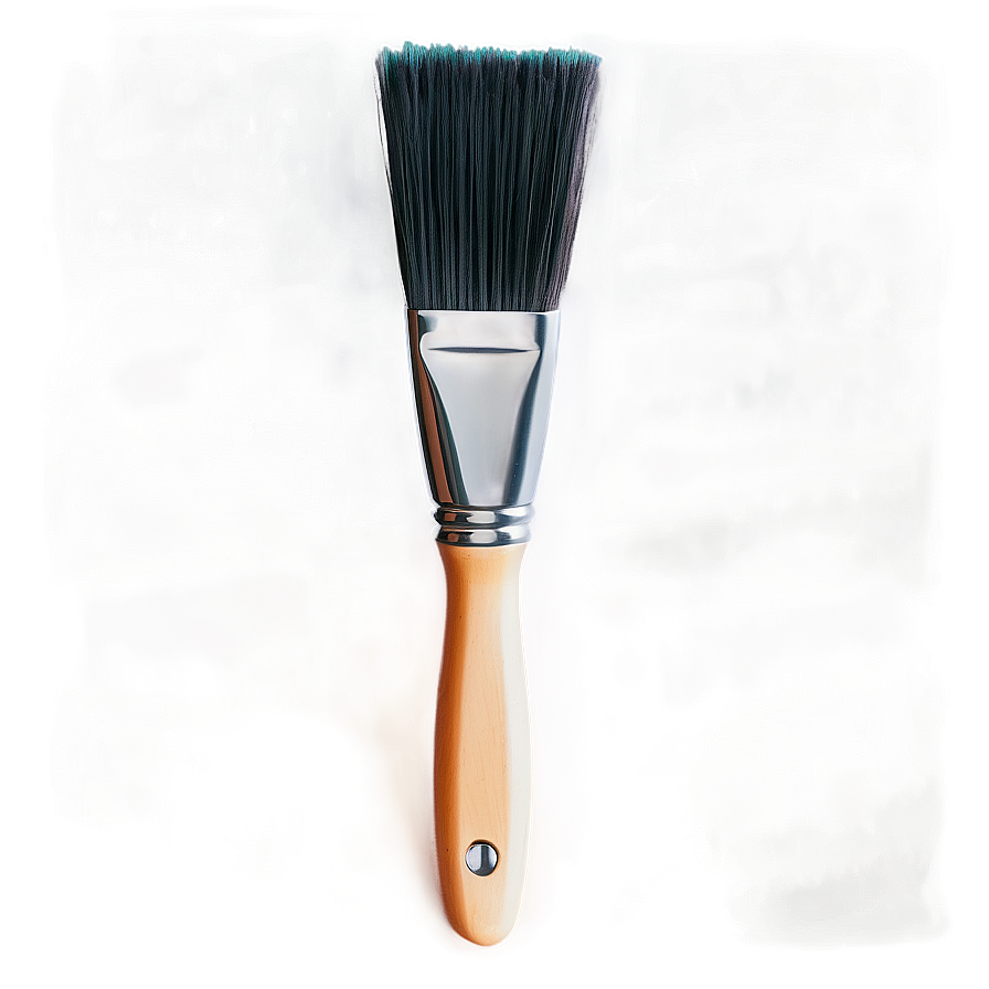 Flat Painting Brush Png 06262024 PNG Image