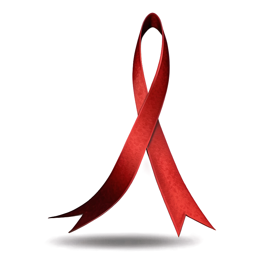 Flat Red Ribbon Png Xqd47 PNG Image